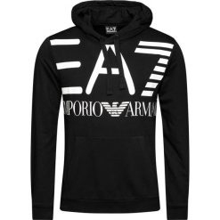 Bluza EA7 Emporio Armani 6HPM16 PJ05Z 1200. Czarne bluzy męskie EA7 Emporio Armani, s, bez wzorów, z bawełny, bez kołnierzyka, bez rękawów, bez kaptura. Za 499,00 zł.