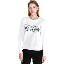 TWINSET Bluza Biały. Białe bluzy damskie Twinset, s, z haftami, z bawełny, bez rękawów, bez kaptura. Za 511,95 zł.