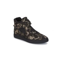 Buty André SKATE. Czarne trampki i tenisówki damskie marki Andre, bez wzorów, bez zapięcia. Za 207,20 zł.