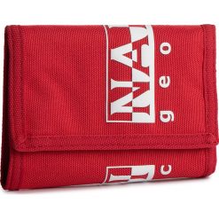 Duży Portfel Męski NAPAPIJRI - Happy Wallet 1 N0YI0K Prezzo R70. Czerwone portfele męskie Napapijri, bez wzorów, z materiału. Za 89,00 zł.