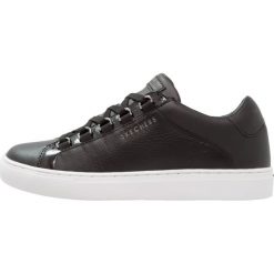 Trampki damskie slip on: Skechers Sport SIDE STREET Tenisówki i Trampki black