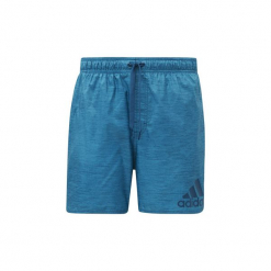 Kostiumy kąpielowe adidas Szorty do pływania Badge of Sport Mélange. Zielone spodenki sportowe męskie Adidas, l, do pływania. Za 179,00 zł.