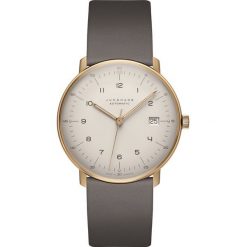 Zegarki męskie: Zegarek męski Junghans Max Bill Automatic 027.7806.00