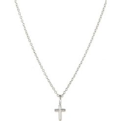Naszyjniki damskie: Pieces JULIE SANDLAU Naszyjnik silver