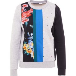 Bluzy damskie: Sportmax Code VARESE Bluza grigio chiaro