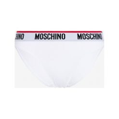 Love Moschino Spodenki Biały. Białe figi damskie Love Moschino, xs, bez wzorów, z elastanu. Za 180,95 zł.