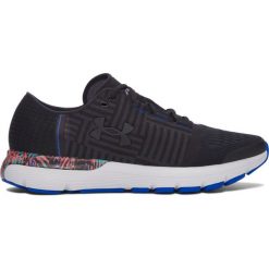 Under Armour Buty męskie Speedform Gemini3 City czarno-białe r. 44.5 (1292814-001). Białe halówki męskie marki Under Armour. Za 389,14 zł.
