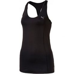 Bluzki sportowe damskie: Puma Koszulka Sportowa Essential Layer Tank Black L