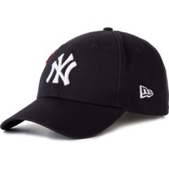 Czapka z daszkiem NEW ERA - Cooperstown Patched 11941706 Osfm. Niebieskie czapki męskie New Era, bez wzorów, z bawełny. Za 129,00 zł.