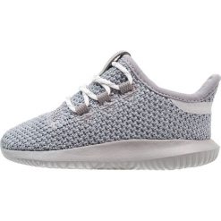 Adidas Originals TUBULAR SHADOW Tenisówki i Trampki grey three/chalk white. Szare trampki dziewczęce adidas Originals, z tworzywa sztucznego. Za 249,00 zł.