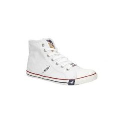 Trampki i tenisówki damskie: Buty Mustang TRAMPKI 38C004