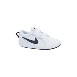 Buty Dziecko Nike PICO 4. Białe trampki chłopięce Nike. Za 92,34 zł.