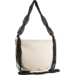 Torebka TWINSET - Hobo OS8TDA Dune 00416. Brązowe listonoszki damskie Twinset, bez wzorów, ze skóry ekologicznej, eleganckie, na ramię, bez dodatków. W wyprzedaży za 709,00 zł.