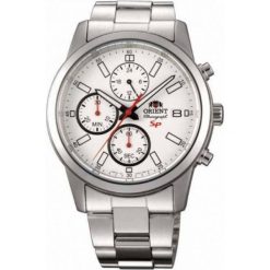 Zegarki męskie: Zegarek męski Orient Sporty FKU00003W0