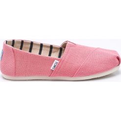 Espadryle damskie: Toms – Espadryle