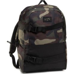 Plecak BILLABONG - Command Skate U5BP16BIF0 Camo 869. Zielone plecaki męskie Billabong, bez wzorów, z materiału, sportowe. Za 239,00 zł.
