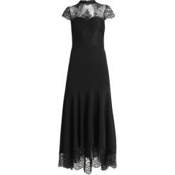 Sista Glam GIZELLE Suknia balowa black. Czarne sukienki damskie marki Sista Glam, bez wzorów, z elastanu, wizytowe, bez kołnierzyka, bez rękawów. Za 509,00 zł.