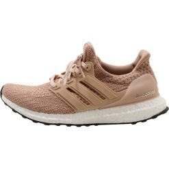 Adidas Performance ULTRA BOOST Obuwie do biegania treningowe ash pearl. Fioletowe buty do biegania damskie adidas Performance, z materiału. W wyprzedaży za 599,20 zł.