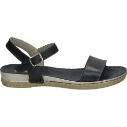 Rzymianki damskie: Sandały - 902930410S BL