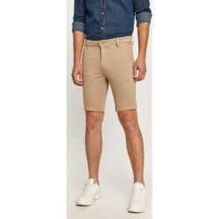 Levi's - Szorty jeansowe. Czerwone spodenki i szorty męskie Levi's®, s, bez wzorów, z elastanu, casualowe. W wyprzedaży za 169,90 zł.