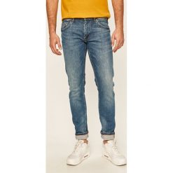 S. Oliver - Jeansy York. Niebieskie jeansy męskie S.Oliver, s, bez wzorów. Za 259,90 zł.