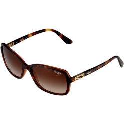 Okulary przeciwsłoneczne damskie: VOGUE Eyewear Okulary przeciwsłoneczne brown