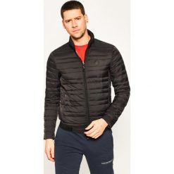 Kurtka puchowa Armani Exchange 8NZB51 ZNW3Z 0217. Czarne kurtki męskie Armani Exchange, m, bez wzorów, z puchu, bez kaptura. Za 699,00 zł.