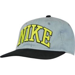 Nike Pro-Unstructable Czapka z daszkiem Szary. Szare czapki męskie Nike, bez wzorów, z bawełny. Za 145,95 zł.
