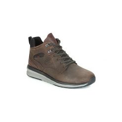 Buty Allrounder by Mephisto ELDORADO TEX. Pomarańczowe buty trekkingowe męskie marki Allrounder by Mephisto, trekkingowe. Za 527,20 zł.