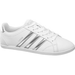 Buty sportowe damskie: buty damskie Adidas Vs Coneo Qt W adidas białe