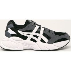 Asics Tiger - Buty Gel-Bnd. Białe buty sportowe damskie Asics Tiger, bez wzorów, z materiału, sportowe, asics tiger. W wyprzedaży za 299,90 zł.