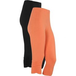 Cellbes Rybaczki z gumkami 2 Pack pomarańczowy czarny female pomarańczowy/czarny 38/40. Pomarańczowe rybaczki damskie Cellbes, m, bez wzorów, z gumy. Za 119,00 zł.