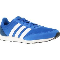 Adidas V Racer 2.0 BC0107 44 2/3 Niebieskie. Niebieskie buty sportowe męskie Adidas, z syntetyku, bez zapięcia. W wyprzedaży za 189,99 zł.