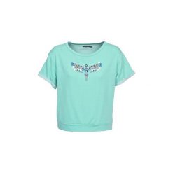 Bluzy Color Block ABBEY. Zielone bluzy damskie marki Color Block, l. Za 153,30 zł.