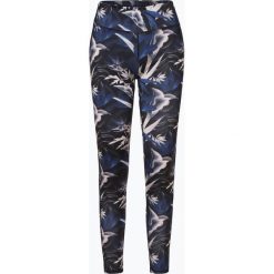 Marie Lund Sport - Sportowe legginsy damskie, niebieski. Niebieskie legginsy damskie marki Marie Lund Sport, s, na fitness i siłownię. Za 49,95 zł.