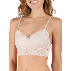 Top damski Skiny Refined 085069. Bluzki damskie Skiny, bez wzorów, bez kołnierzyka. Za 139,00 zł.