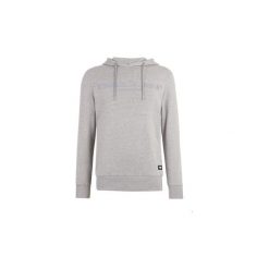 Swetry Ballin Amsterdam Hoodie Men. Szare swetry klasyczne męskie marki Ballin Amsterdam, m. Za 194,92 zł.