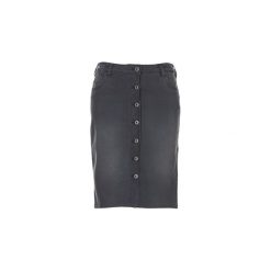 Spódnice krótkie Maison Scotch SYPRO. Czarne spódniczki damskie marki Maison Scotch, m, bez wzorów, krótkie, mini. Za 272,30 zł.