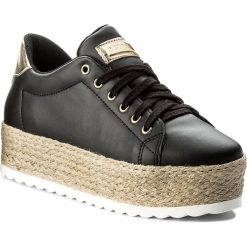 Tomsy damskie: Espadryle GUESS - Miriam FLMRI2 LEA12 BLACK