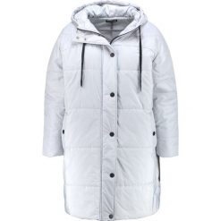 Płaszcze damskie: Second Script Curve HOODED Płaszcz zimowy ice grey