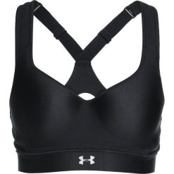 Biustonosze sportowe: Under Armour WARP KNIT HIGH IMPACT Biustonosz sportowy black