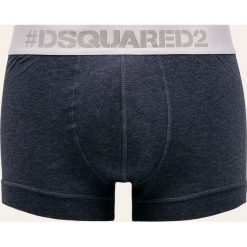 DSQUARED2 - Bokserki. Szare bokserki męskie Dsquared2, bez wzorów, z elastanu. Za 179,90 zł.