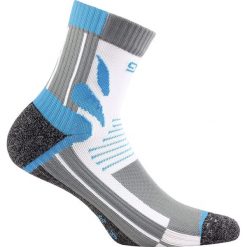 Bielizna męska: GATTA Skarpety męskie Run Socks GreyTurqu r. 39-41 (G045N2999026W83)
