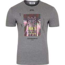 T-shirt ICE PLAY. Szare t-shirty męskie xl. Za 289,00 zł.