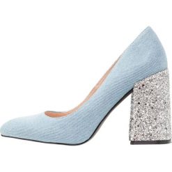 Szpilki: Shellys London HESTER Szpilki denim/glitter