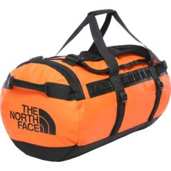 Torba The North Face Base Camp Duffel M T93ETP3LZ. Pomarańczowe plecaki męskie The North Face, bez wzorów. Za 410,99 zł.