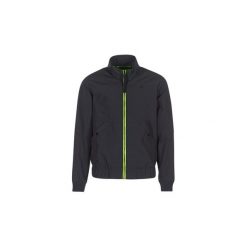 Kurtki krótkie G-Star Raw DECLINE TRACK OVERSHIRT. Czarne kurtki męskie G-Star RAW, s, bez wzorów, retro, krótkie, bez kaptura. Za 503,20 zł.