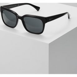 RALPH Ralph Lauren Okulary przeciwsłoneczne grey. Szare okulary przeciwsłoneczne damskie lenonki marki RALPH Ralph Lauren. Za 419,00 zł.