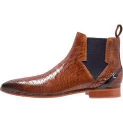 Buty zimowe męskie: Melvin & Hamilton LANCE Botki tan/back/navy