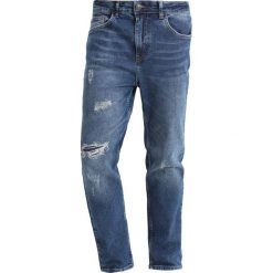 Jeansy męskie: YOURTURN Jeansy Zwężane darkblue denim